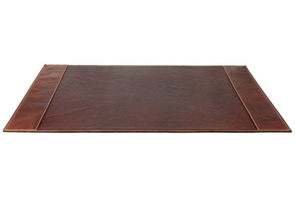 Alpenleder Schreibunterlage – 450 × 680 mm – Leder