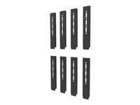 Neomounts Spezialhalterung/Montageset – 55–110" – VESA 800×600–1200×900 – bis 125 kg, für WL40S-950BL18