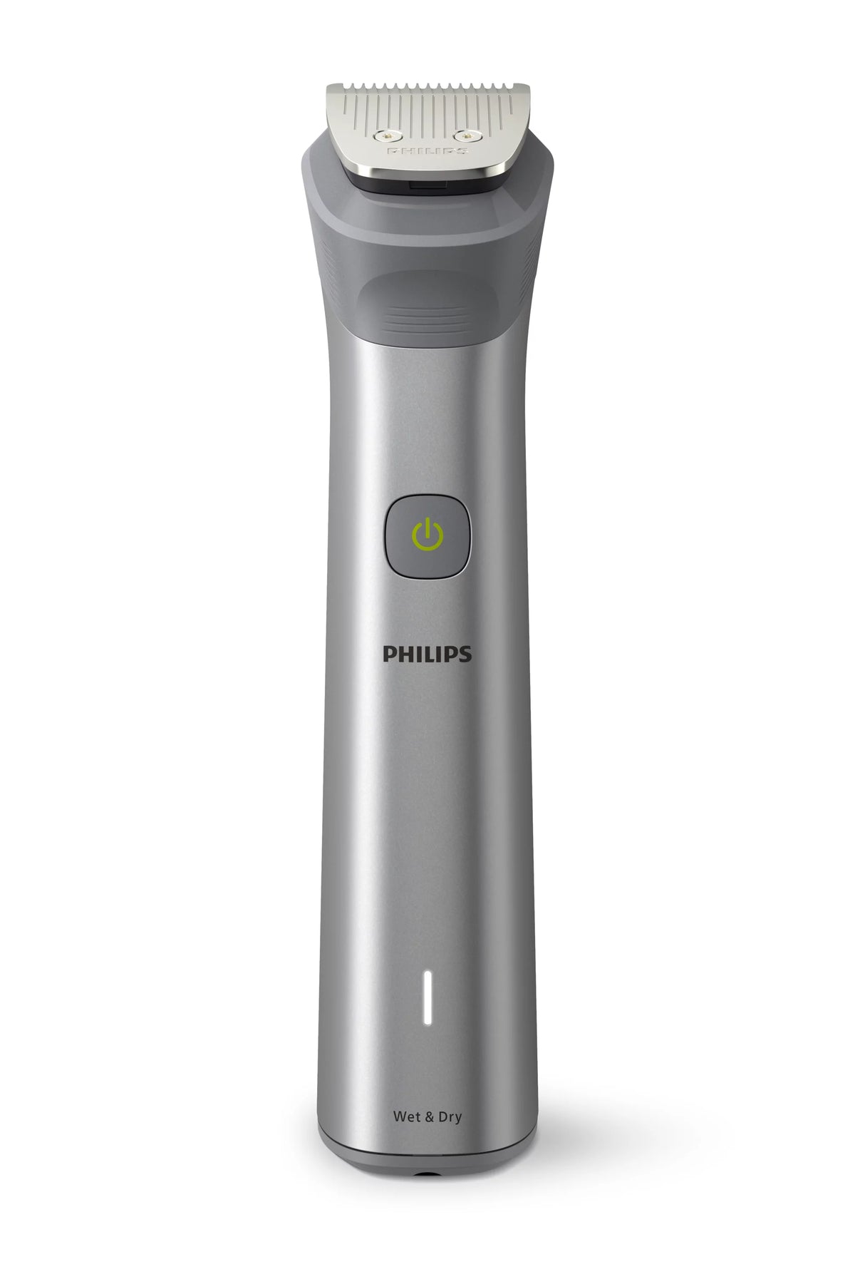 Philips All-in-one-Trimmer MG5930/15 – 11 Längeneinstellungen, 120 min Laufzeit – nass & trocken – Silber