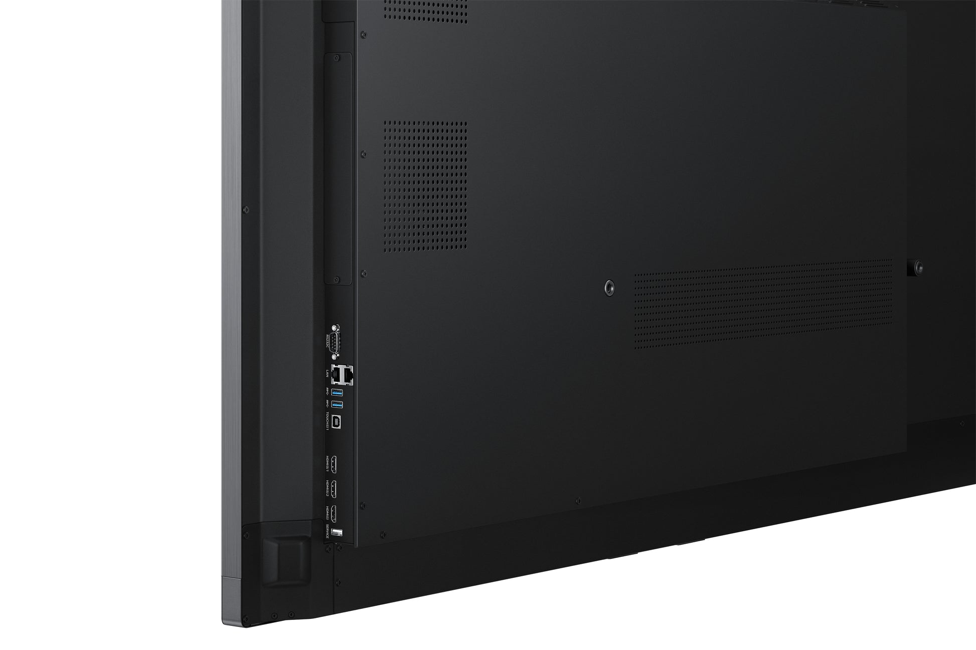 Samsung WA65D – 65" Touch, 3840 × 2160 (4K), IPS, LAN