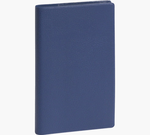 Exacompta Temporel 16 Cassandra – Wochenagenda 2027, 1 Woche/2 Seiten, 8,5 × 16,0 cm, Französisch