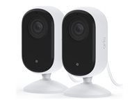 Arlo Essential 2 Innenkamera – 2K, 2er-Set