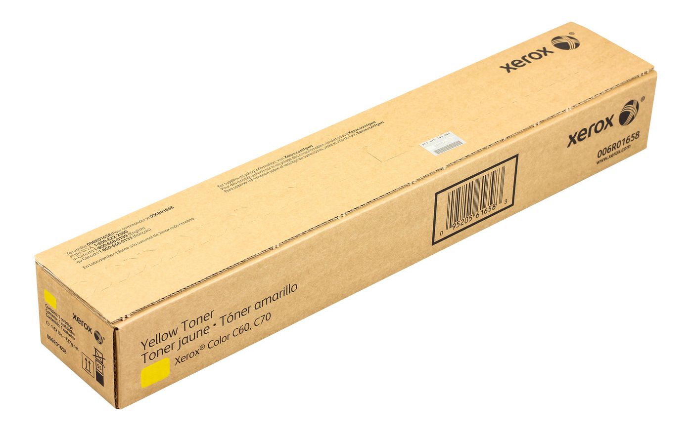 Xerox Toner – Gelb