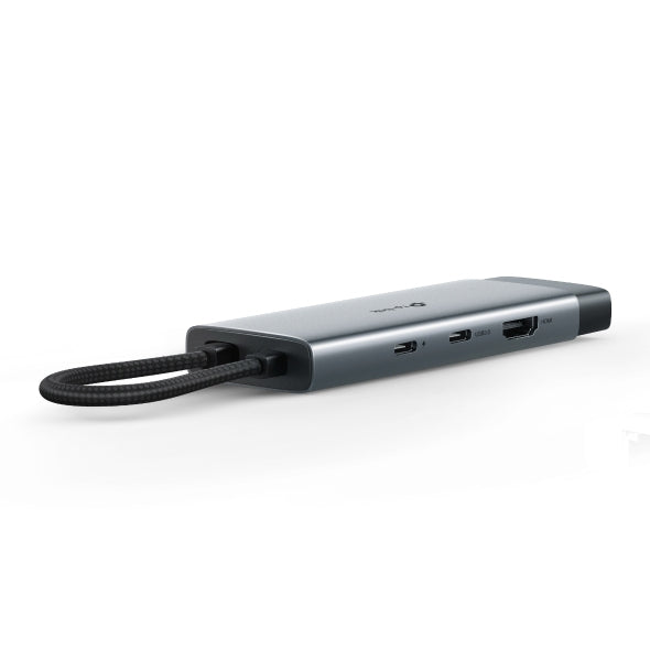 TP-Link UH7020C Multiport-Adapter – USB-C, HDMI, USB-A, SD/microSD