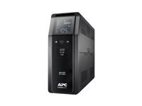 APC BR1200SI USV 1,2 kVA/720 W Line-Interaktiv – Tower – C13×8 – schwarz
