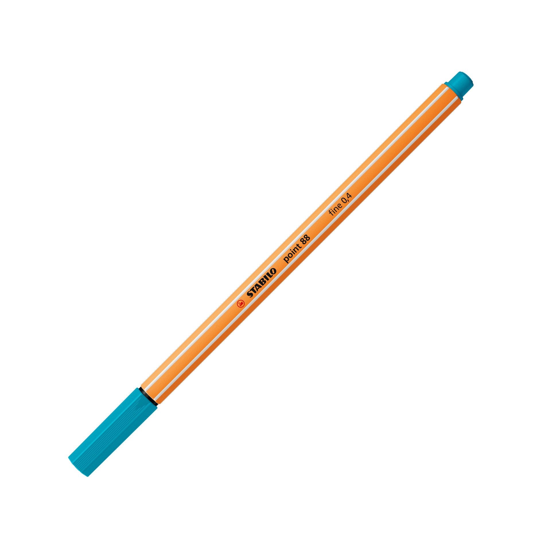 STABILO Point 88 Fineliner 0,4 mm – babyblau