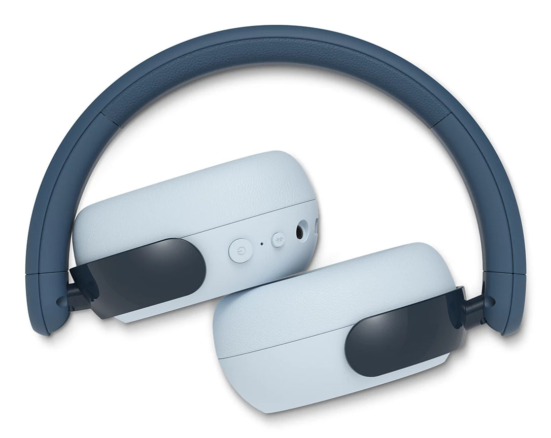 Philips TAK5500RT/00 – Over-Ear Headset – Bluetooth – ANC – Dunkelblau – für Google Assistant – bis 60 h
