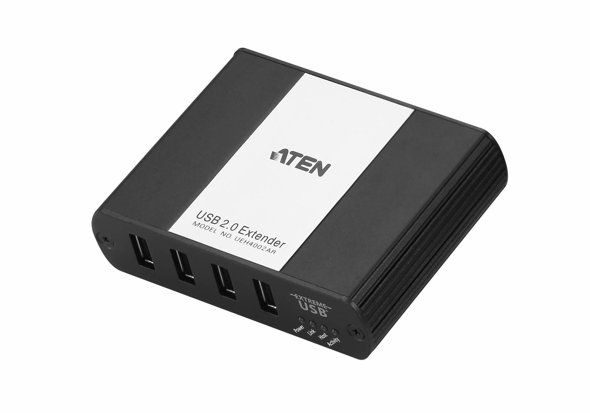 ATEN USB 2.0 Extender, 4-Port, über Cat5e/6, bis 100 m