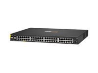 HPE Aruba Networking CX 6000 48p – 48× RJ‑45