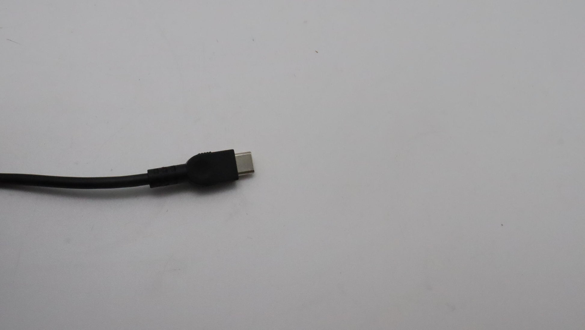 Lenovo 5A11J75649 Netzteil 65 W – 5–20 V einstellbar – für ThinkBook 14 G6 ABP (Typ 21KJ) – schwarz