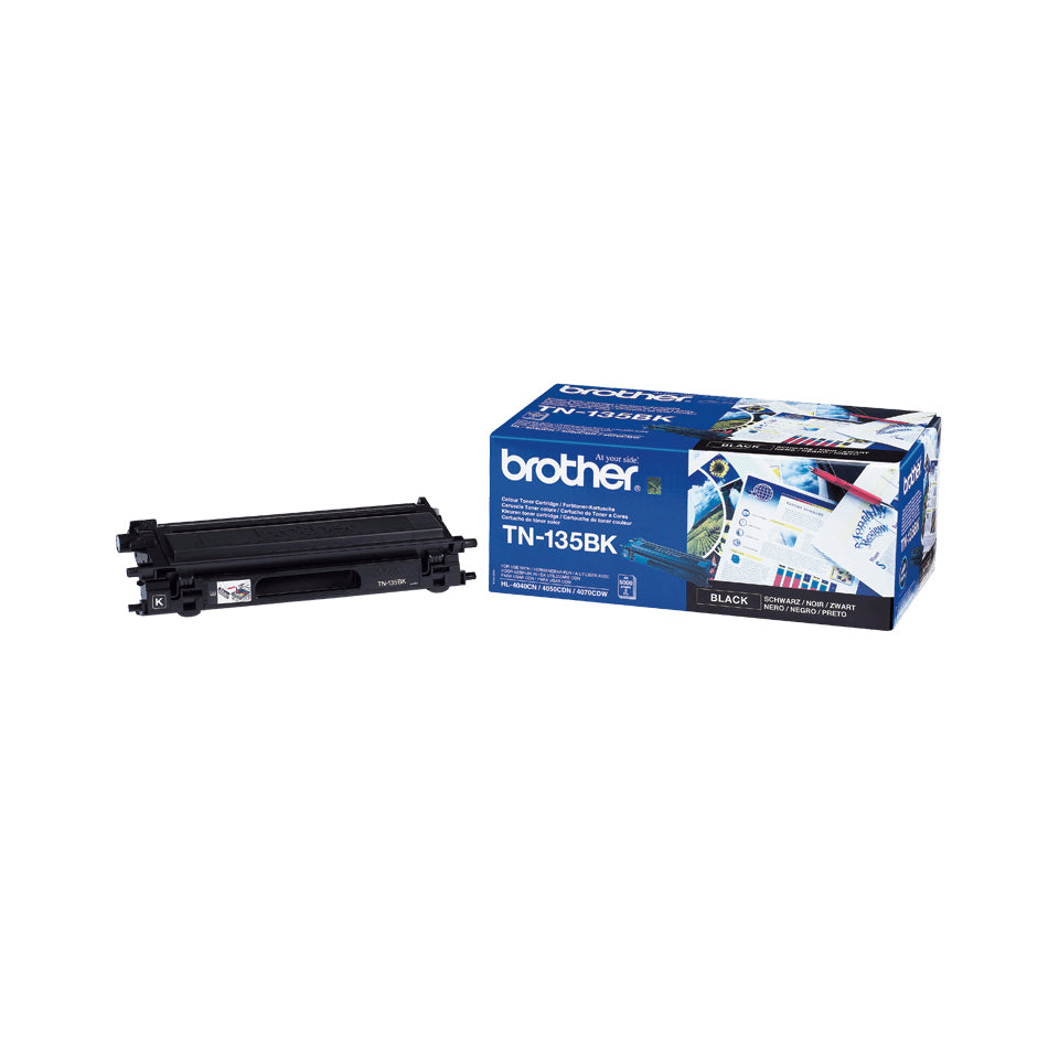 Brother Toner – schwarz, 5000 Seiten