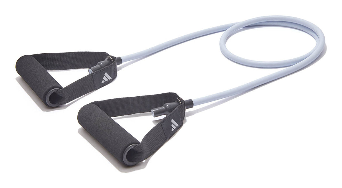 Adidas Widerstandsband L1, 15,9 × 10,7 cm, thermoplastischer Gummi (TPR), leicht, max. 5 kg – 1 Stück