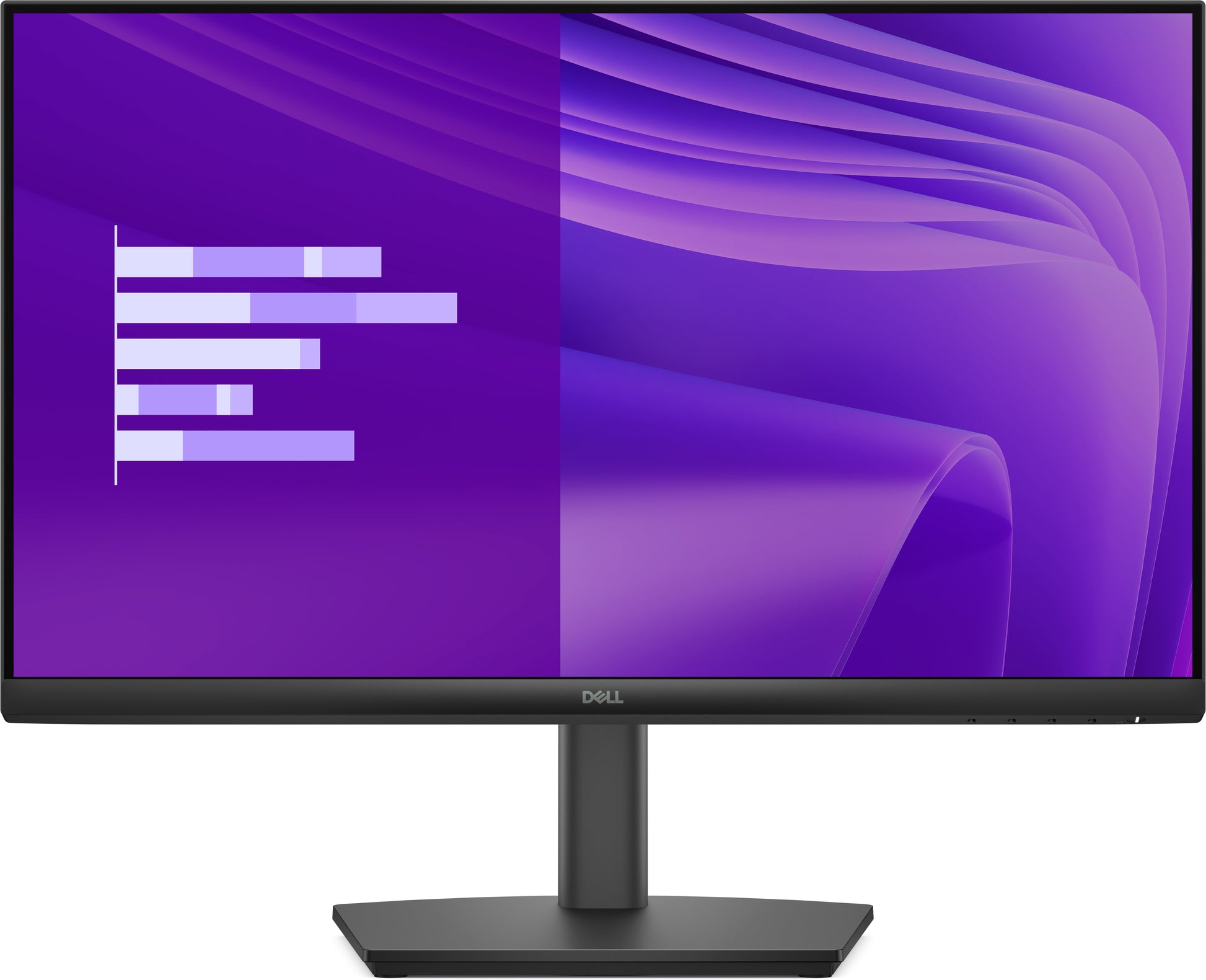 DELL E2425HSM – 23,8", 1920 × 1080 (Full HD), IPS, 100 Hz
