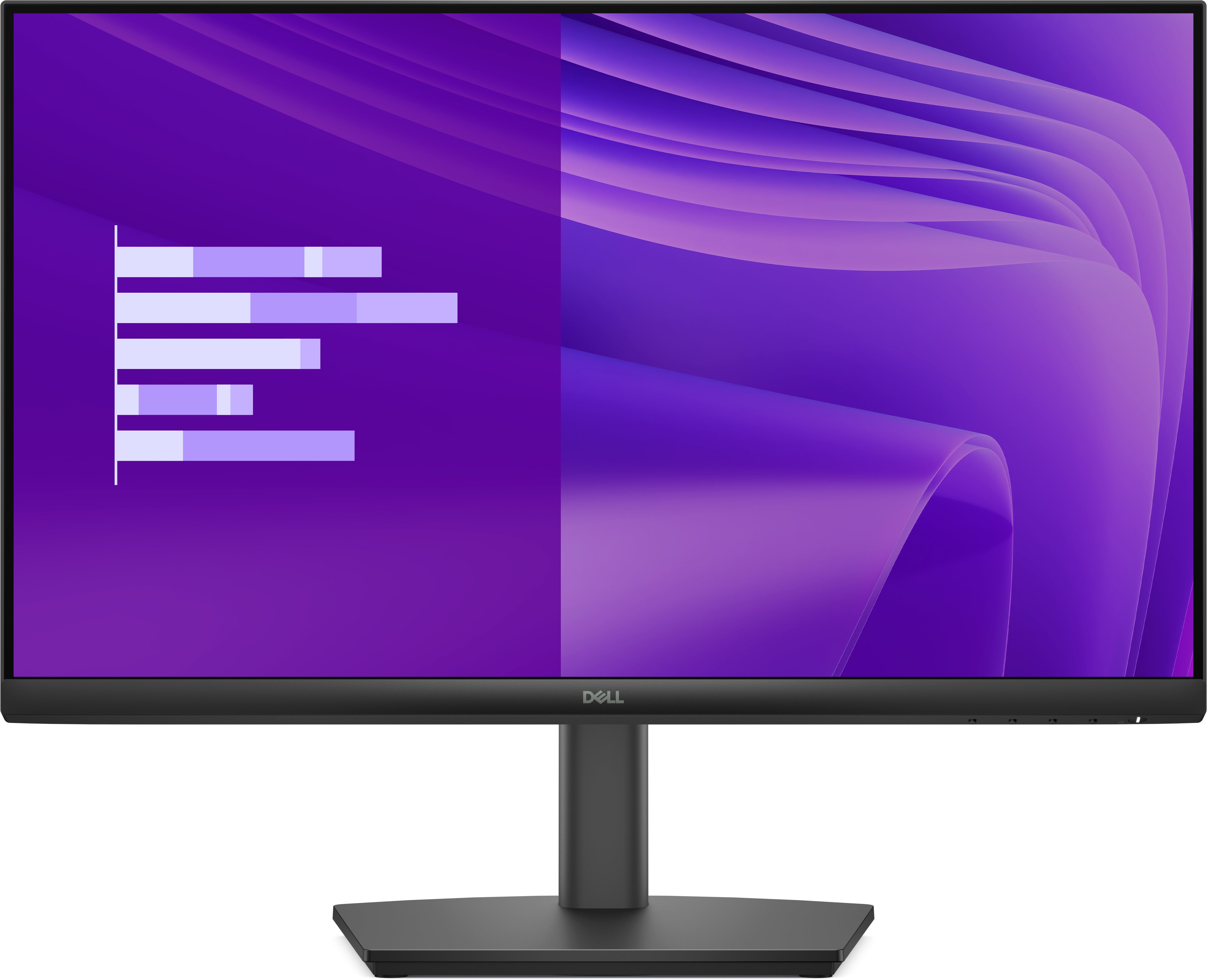 DELL E2425HSM – 23,8", 1920 × 1080 (Full HD), IPS, 100 Hz