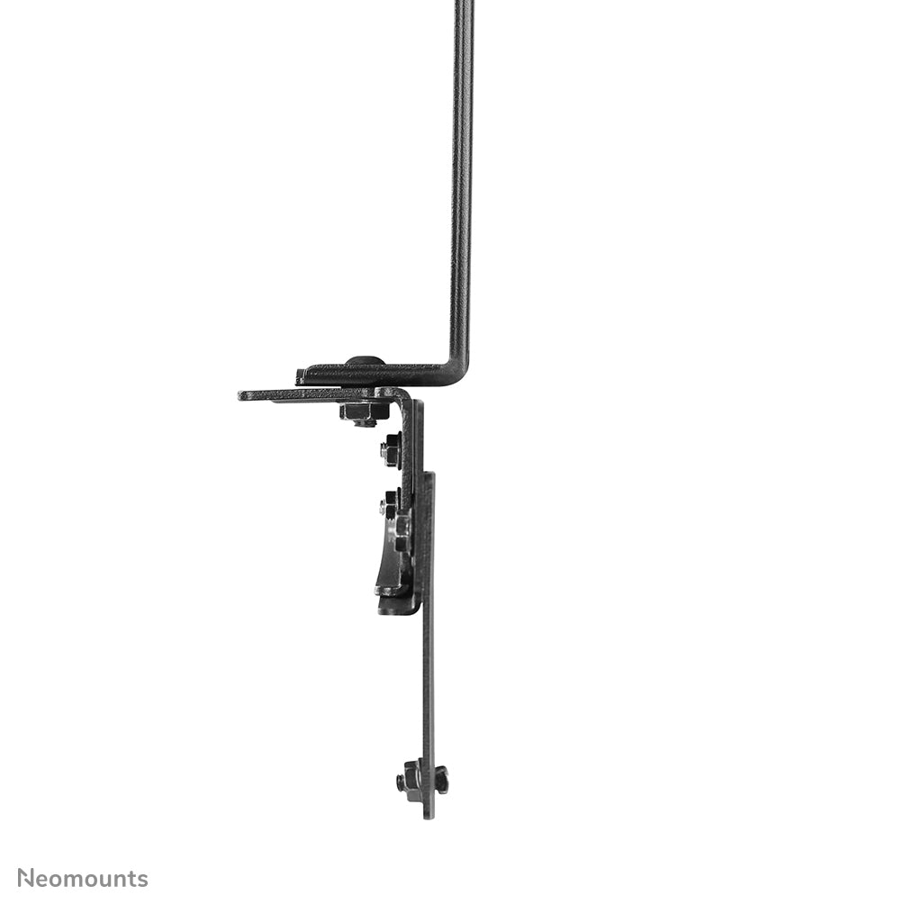 Neomounts AWL29-750BL1 – Soundbar-Halterung – Schwarz, Stahl