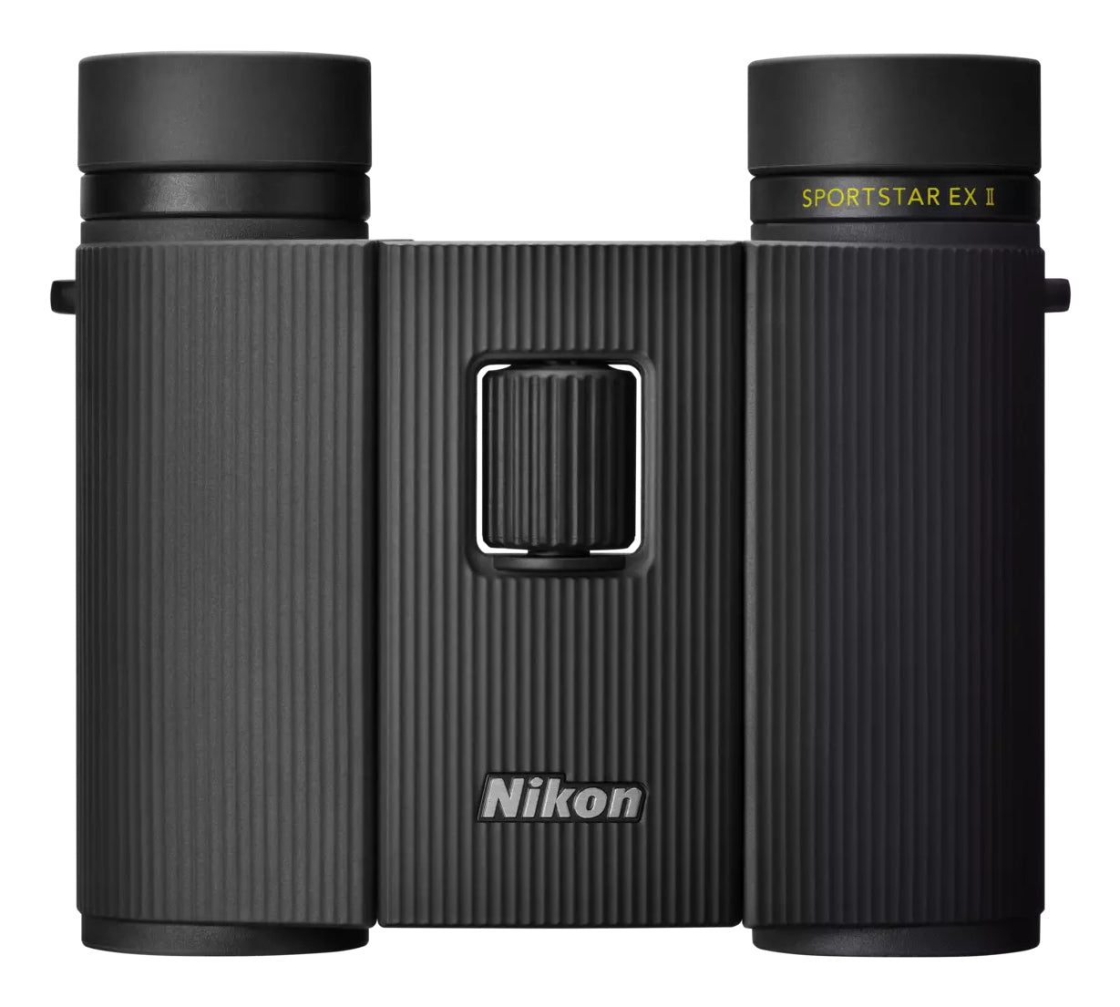 Nikon Kompaktfernglas Sportstar EX II – 8×25 mm, schwarz