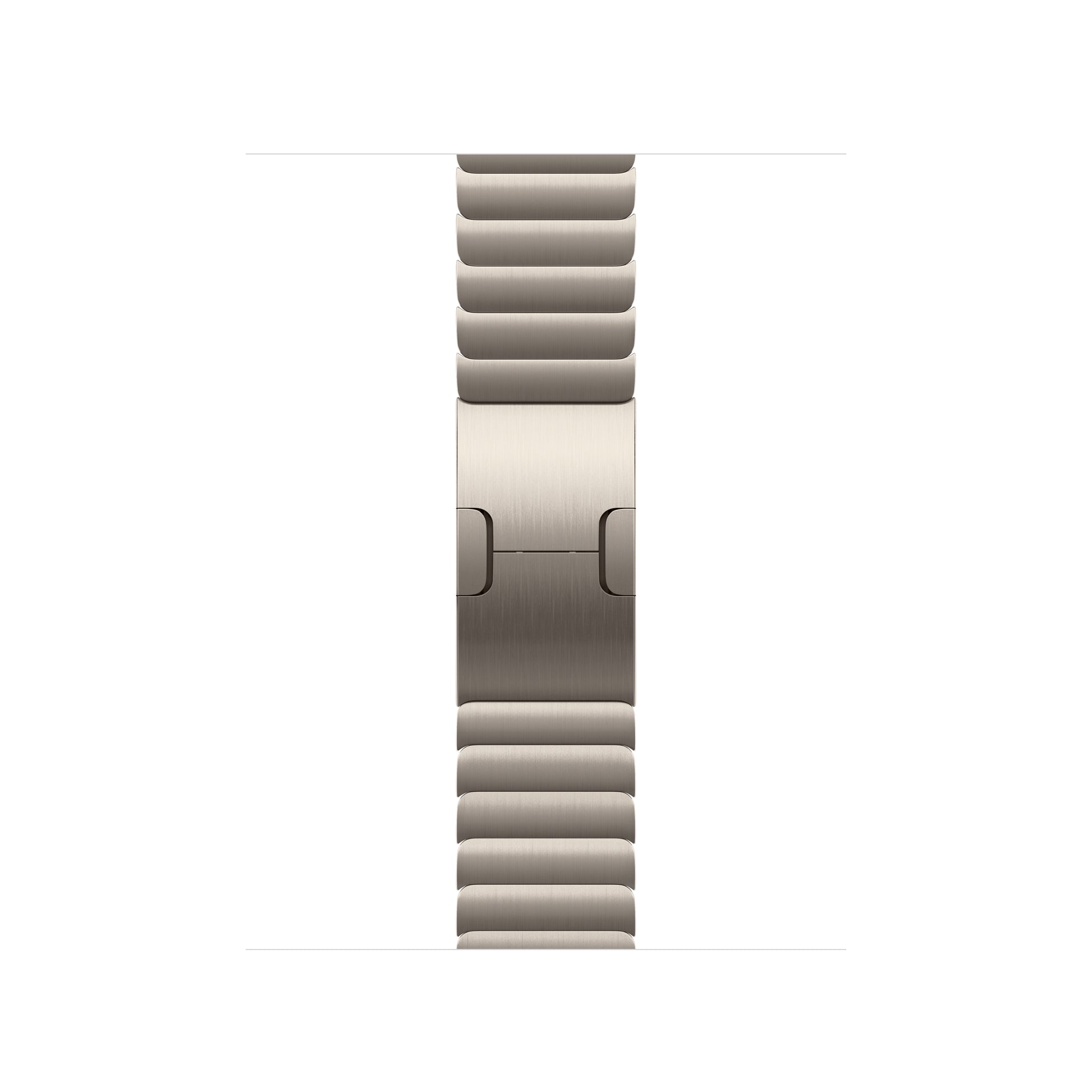 Apple Edelstahl Titan Gliederarmband für Apple Watch