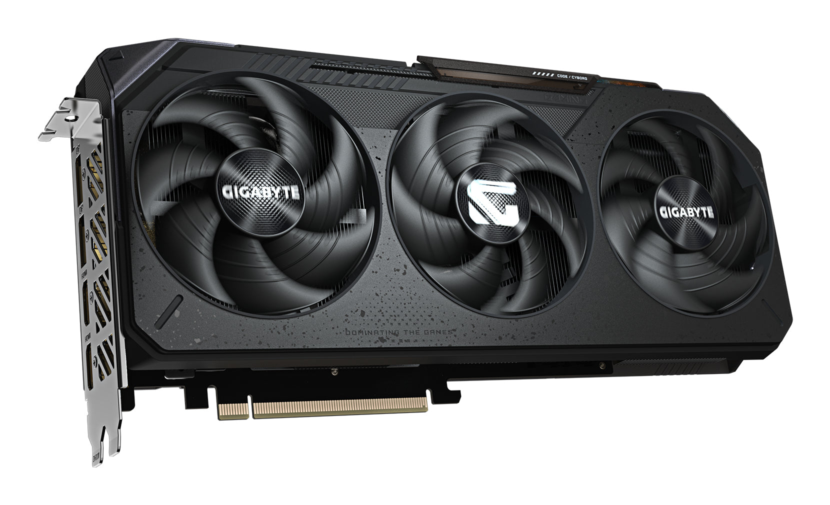 GIGABYTE Radeon RX 9070 GRE GAMING OC-12GD – Grafikkarte – 12 GB GDDR6, PCIe 5.0, 2×DP, 2×HDMI