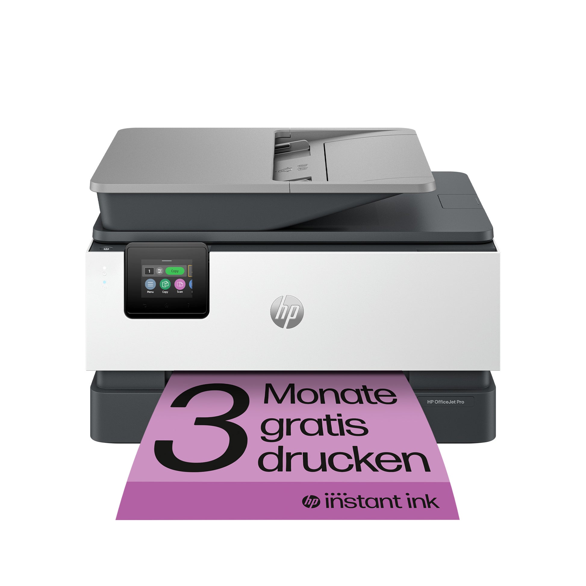 HP OFFICEJET PRO 9120E – Farbiger Tintenstrahl-MFP A4, 3-in-1