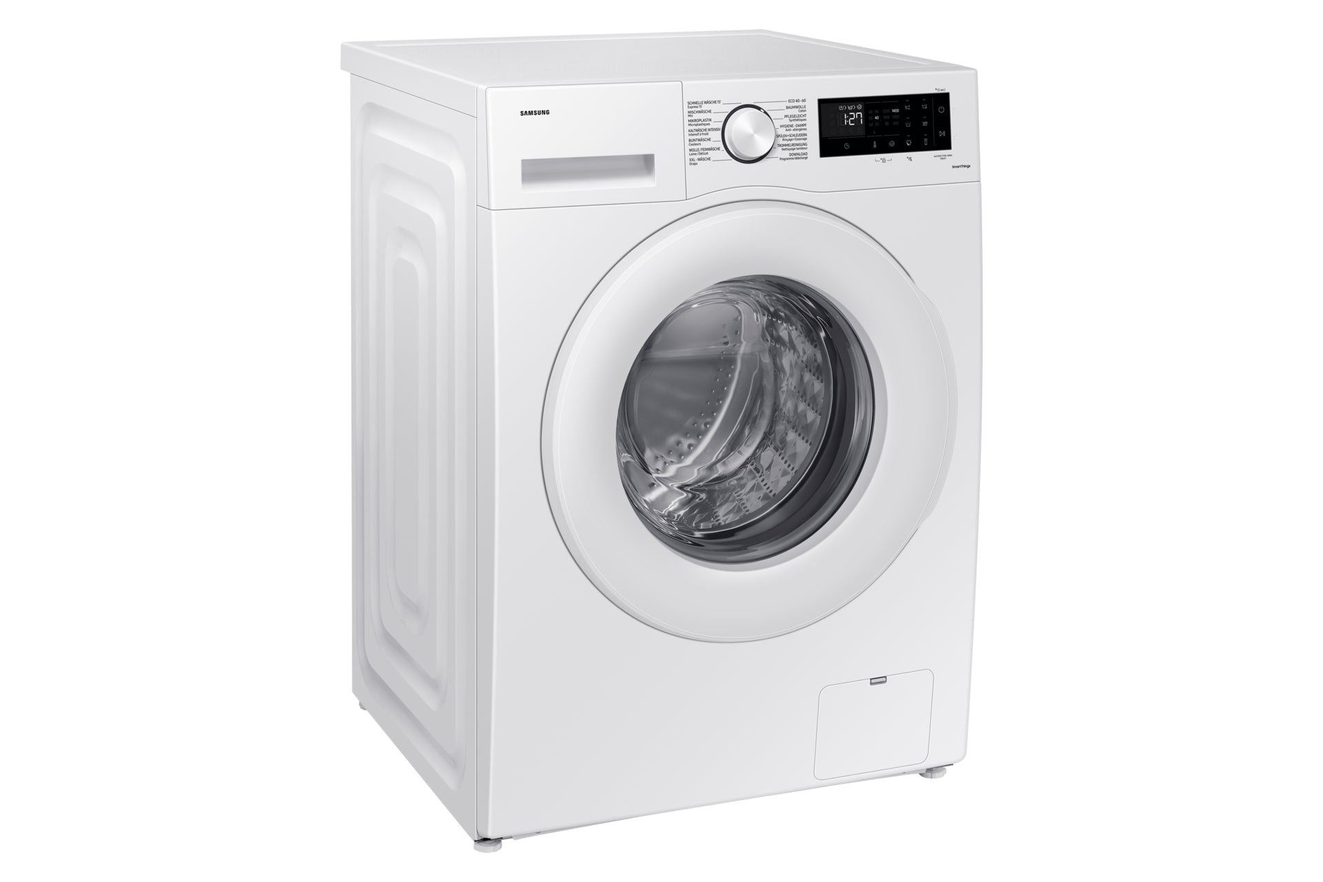 Samsung Waschmaschine WW5000 – 8 kg, 1400 U/min, Energieklasse A, Invertermotor – weiss