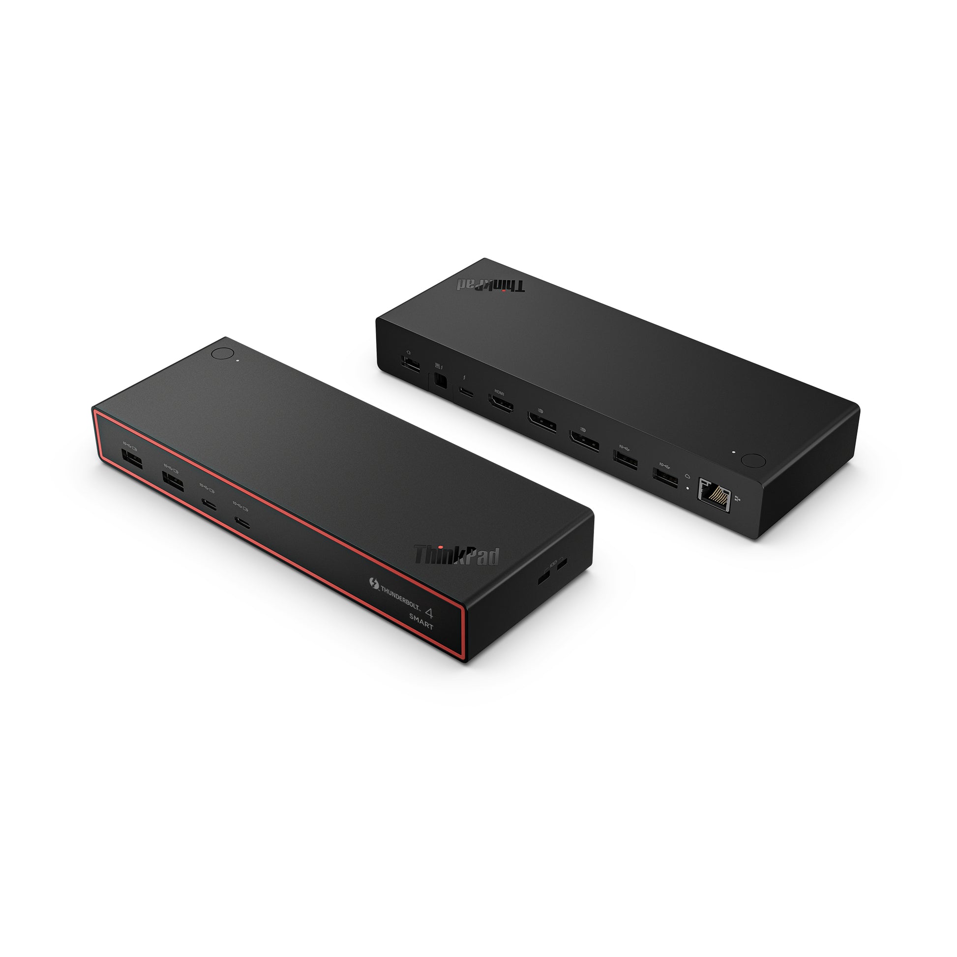 Lenovo ThinkPad 7500 Dockingstation – Thunderbolt 4, 2× DP, 1× HDMI, 4× USB-A, 2× USB-C, 100 W PD, 2.5GbE