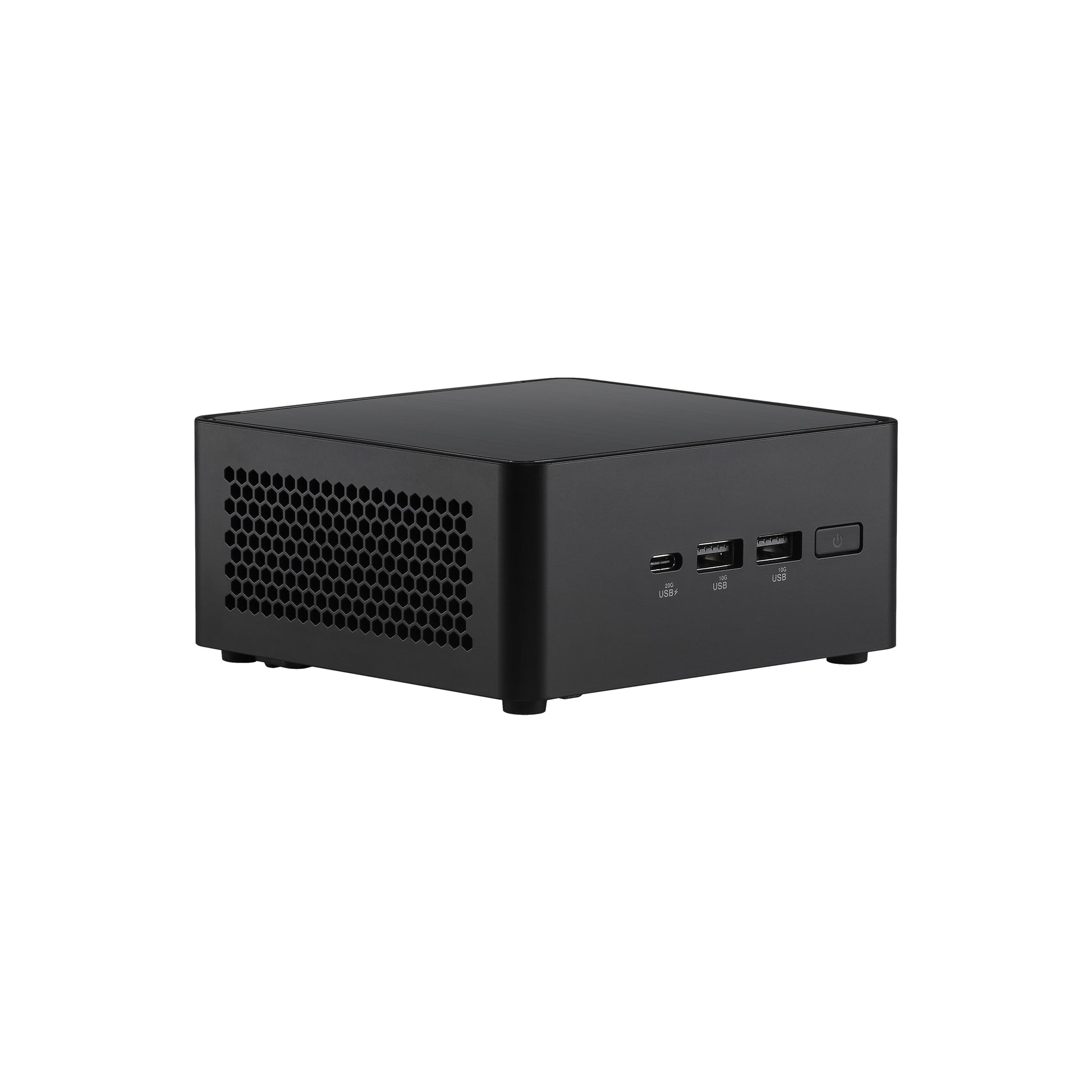 ASUS NUC 14 Pro RNUC14RVHU700000I Mini-PC Barebone – Wi-Fi, Ethernet, Bluetooth – Netzstrom