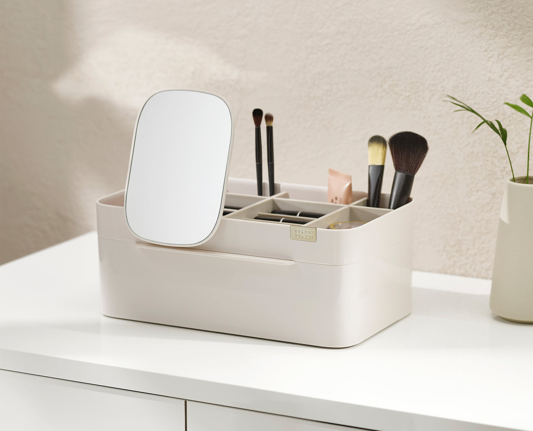 Joseph Joseph Ablageschale – Weiss/Beige – 195 × 120 mm