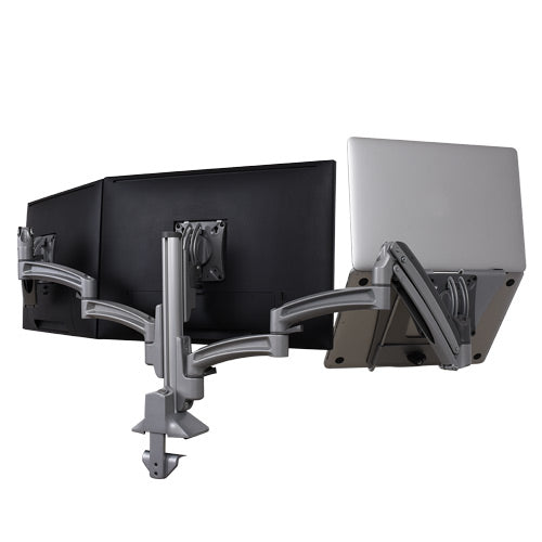 Chief KRA300B – VESA-Adapterplatte – bis 6,8 kg – Schwarz – für Chief K1D100, K1D200, K1C100 und andere