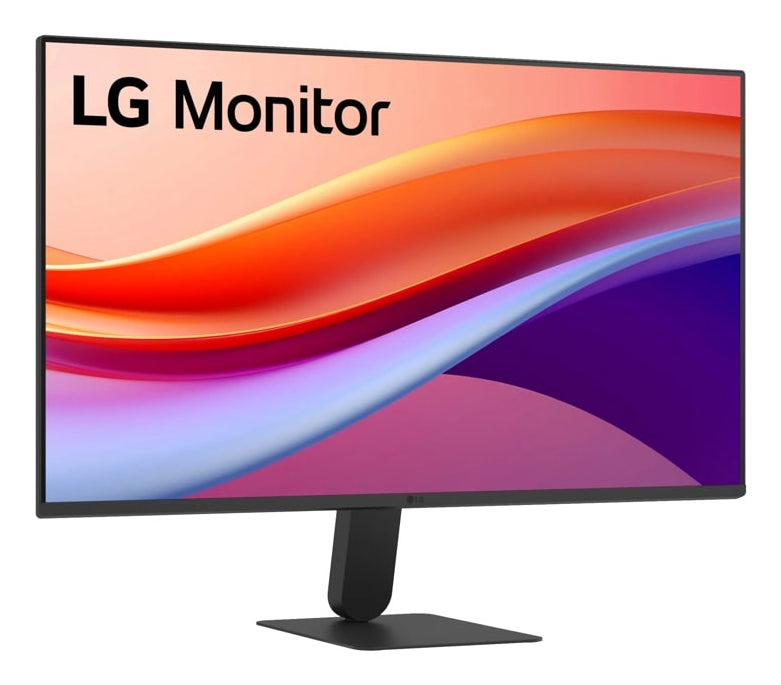 LG 27U41YA-B – 27", 1920 × 1080 (Full HD), IPS, 120 Hz, HDR10