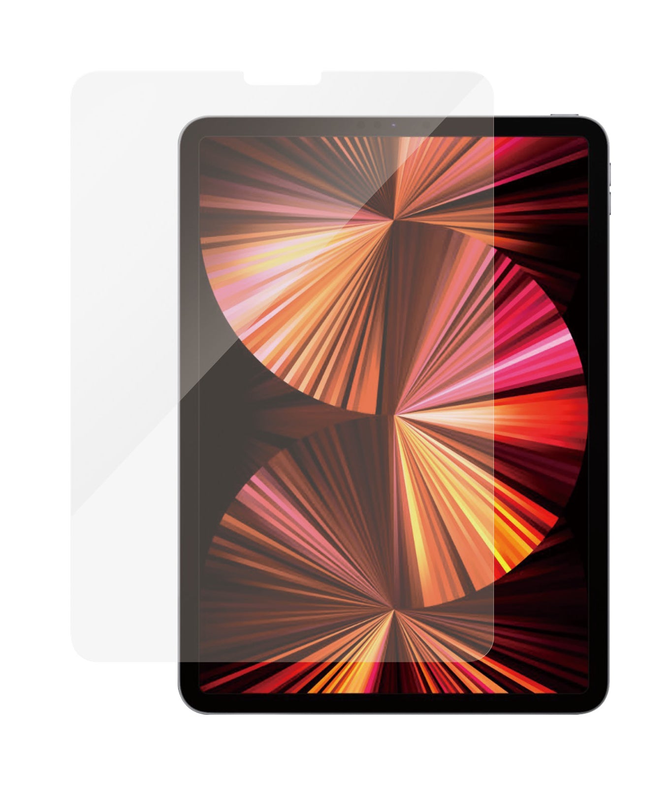 PanzerGlass Displayschutz – für iPad Pro 11" (4. Gen./2022), Stossschutz