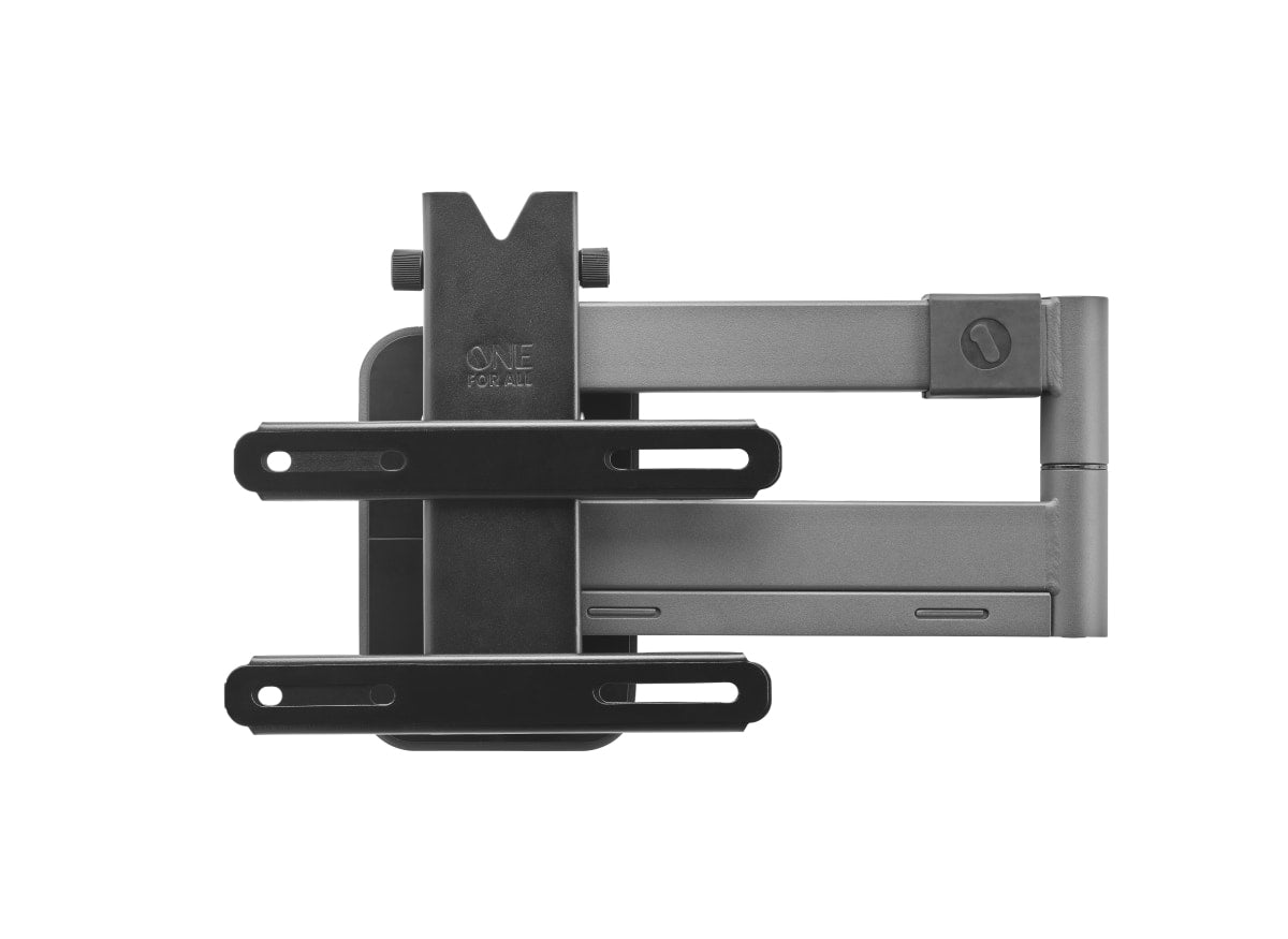 One For All Wandhalterung – Vollbeweglich – 13–50" – VESA 100×100–200×200 – bis 50 kg, für TV/Monitore
