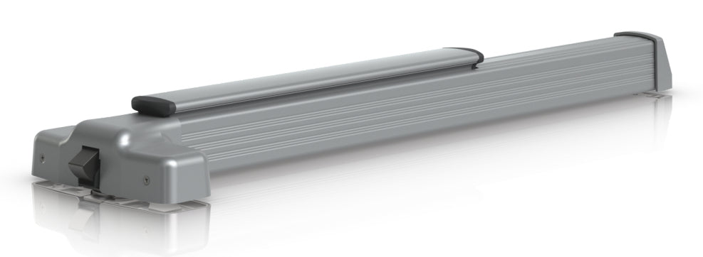 Ubiquiti Riegel – Türe, Netz, Aluminium/Edelstahl, 838×294×94 mm, Silber