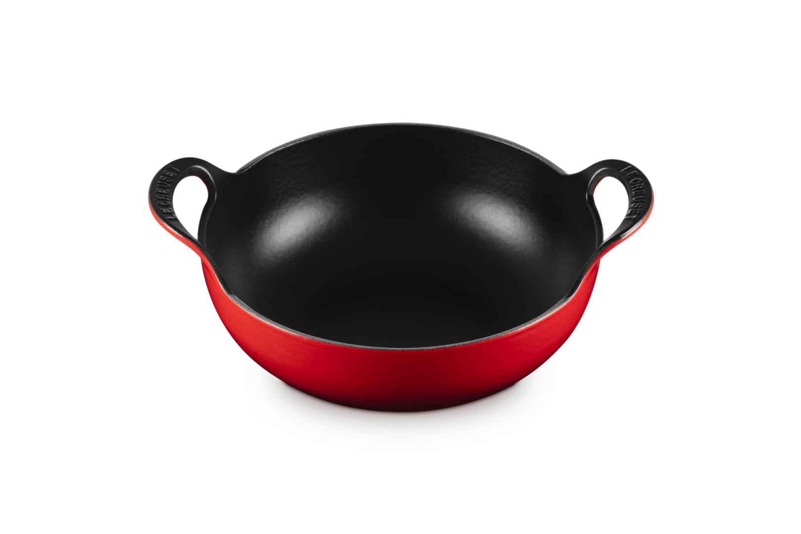 Le Creuset Kochtopf – 2,7 l, Ø 24 cm, Gusseisen, Emaille, für Induktion, Gas, Glaskeramik, Cerise