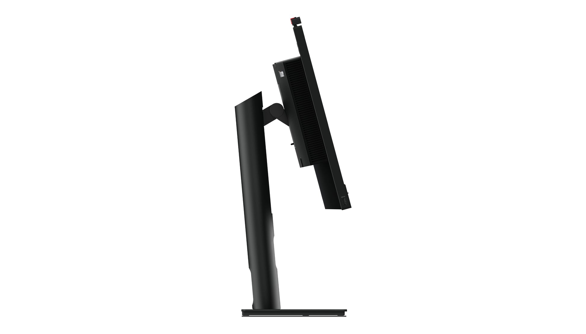 Lenovo ThinkCentre Tiny-in-One 24 – Monitor, 23,8", VESA 100 × 100, Raven Black
