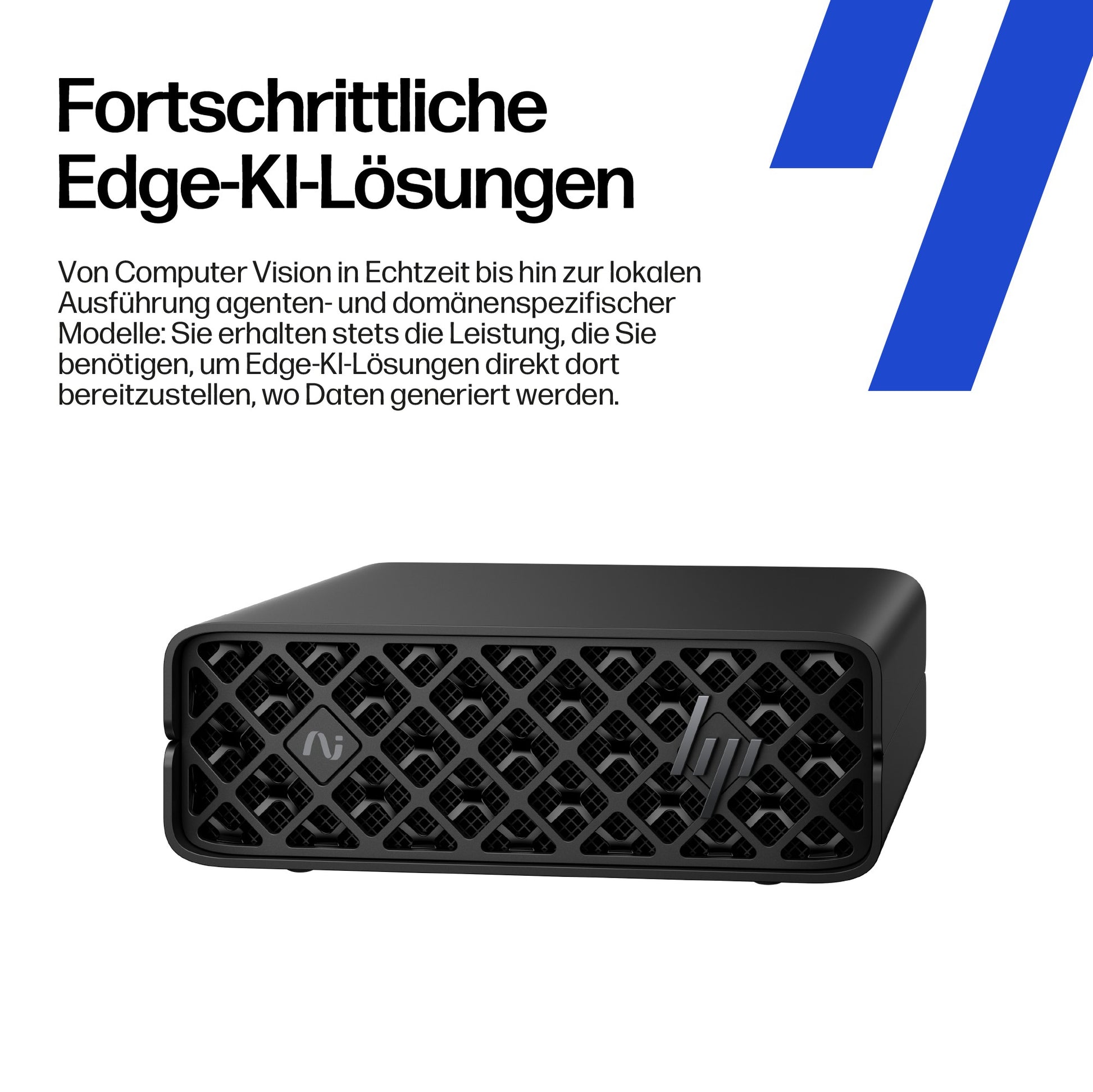 HP Zgx Nano G1N Ai Station Gb10 Micro – NVIDIA GB10, 128 GB RAM, 1 TB SSD, Linux