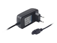 Teltonika PR3P2EU3 Netzteil 24 W – 12 V/2 A Ausgang – EU-Stecker (Typ C) – Schwarz