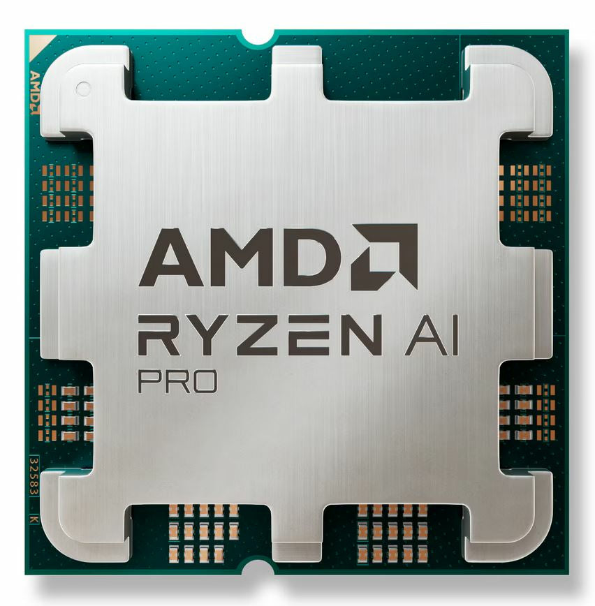 AMD Ryzen 5 PRO 8600G – Prozessor – 6C/12T, Sockel AM5, 4,3/5 GHz, 65 W, DDR5, Radeon 760M