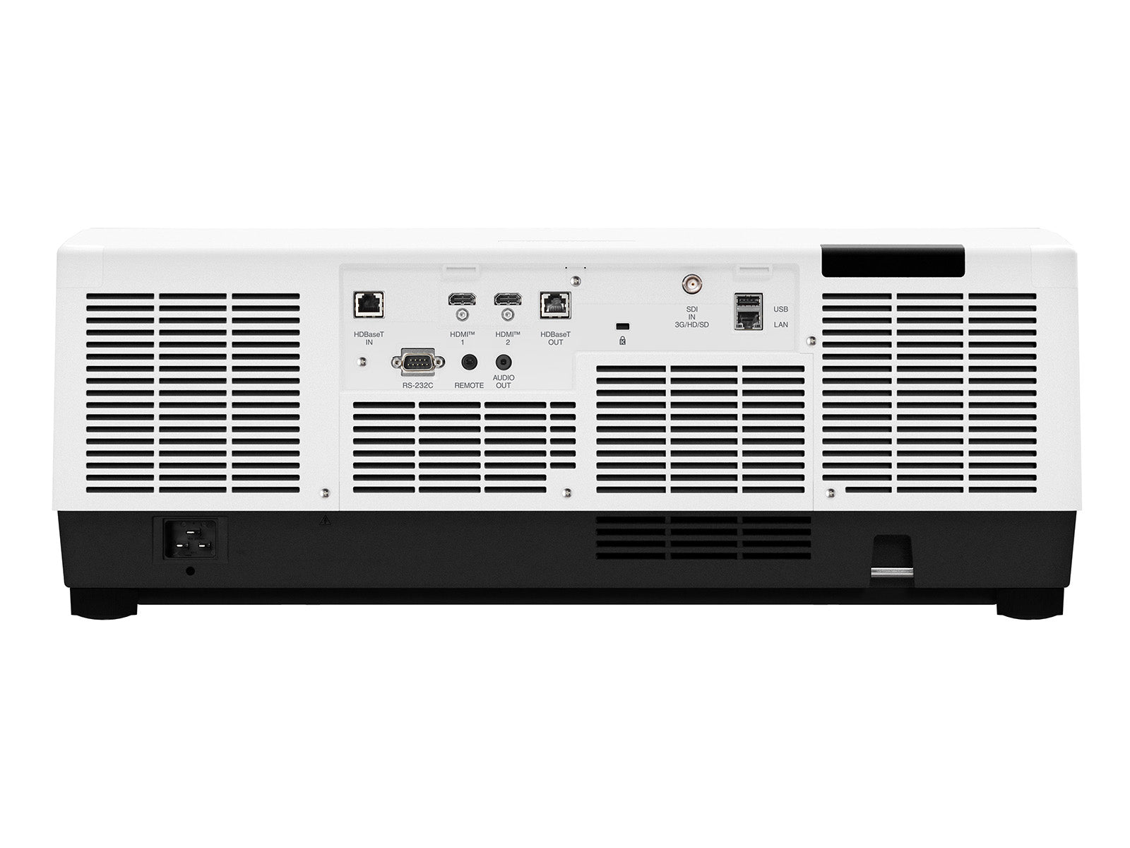 Sharp A175U – Standard 3LCD Laser, WUXGA (1920×1200), 17000 ANSI Lumen
