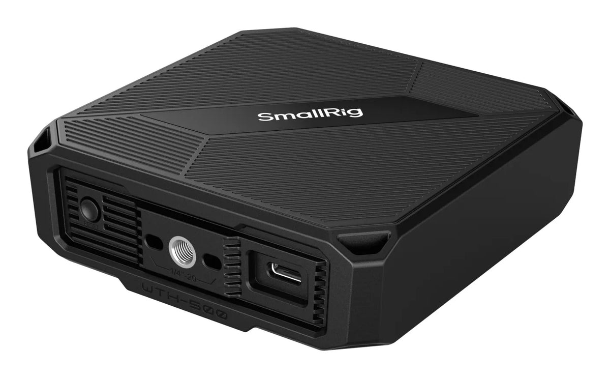 SmallRig 5566 Sonnenschutz – 63,8 × 38,4 × 15 mm – für Kameras