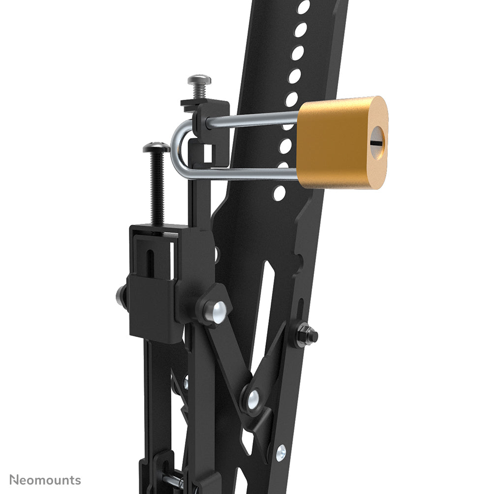 Neomounts WL35S-850BL18 – Wandhalterung, neigbar, für 43–86", VESA 100×100–800×400, bis 60 kg, schwarz
