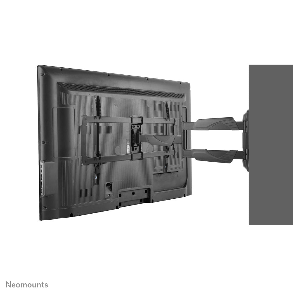 Neomounts Wandhalterung, Full-Motion, für 32–60", VESA 200×200–600×400, bis 30 kg, schwarz