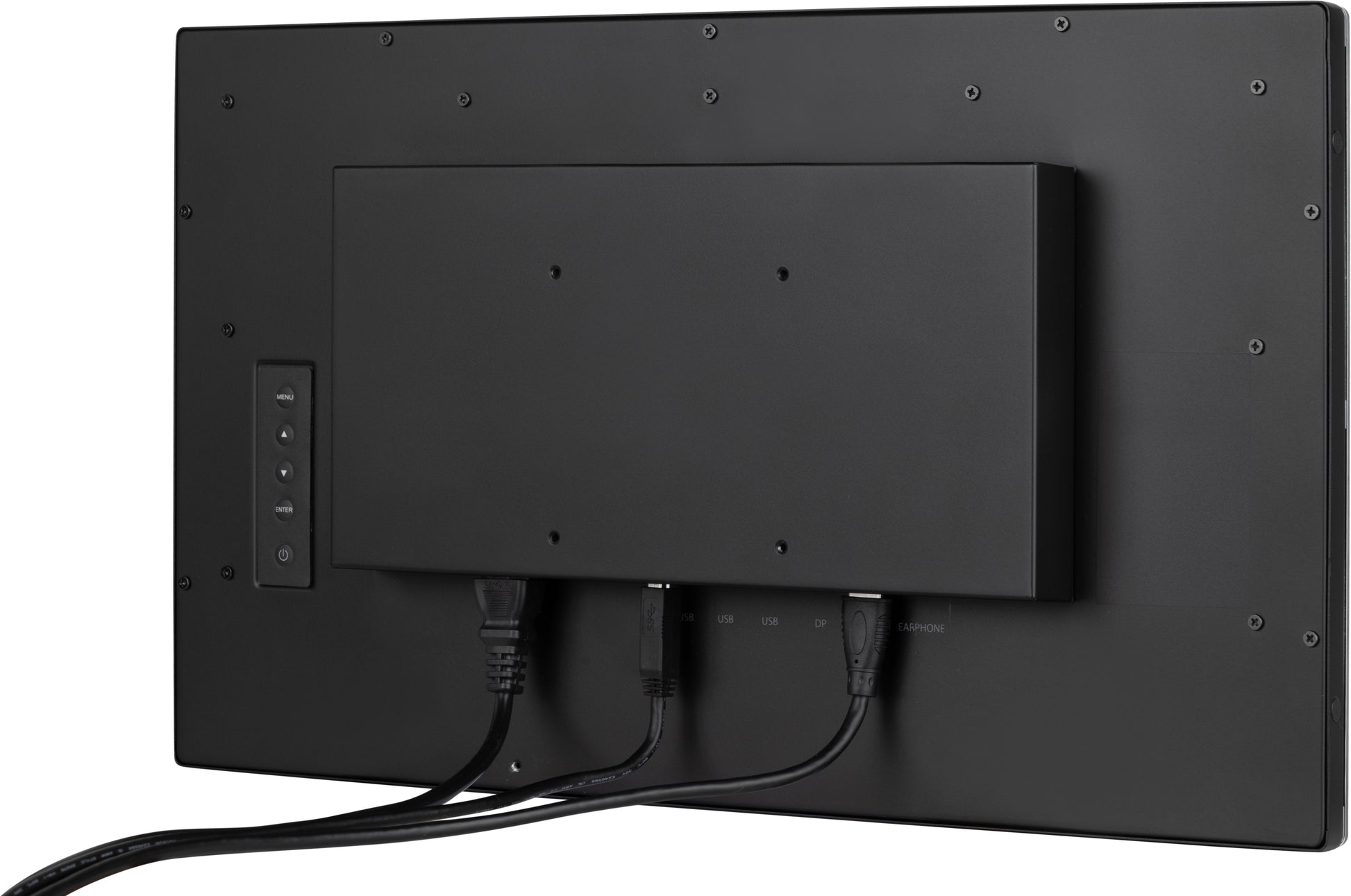 iiyama TF2238MSC-B1 – Touch-Monitor 21,0" – 1920 × 1080 (Full HD), IPS, PCAP 10-Punkt, HDMI/DP