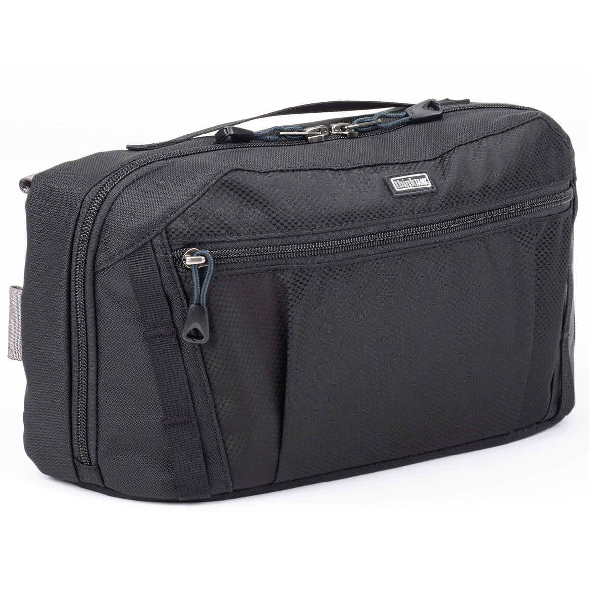 Think Tank PressPass 10 Umhängetasche – Nylon – Schwarz