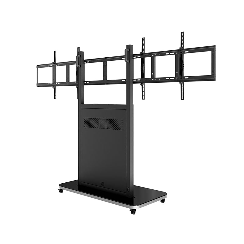 Hagor PRO-TOWER L DUAL – Displayständer für 2 Displays
