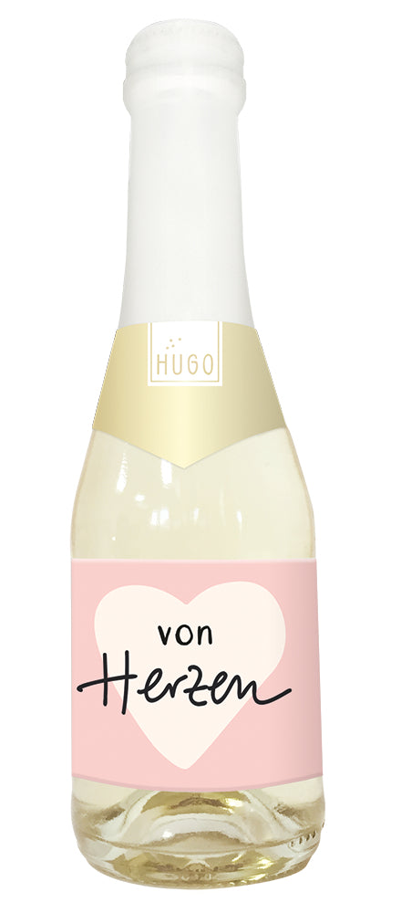 Grafik-werkstatt Grafik Werkstatt Hugo Flasche – 200 ml
