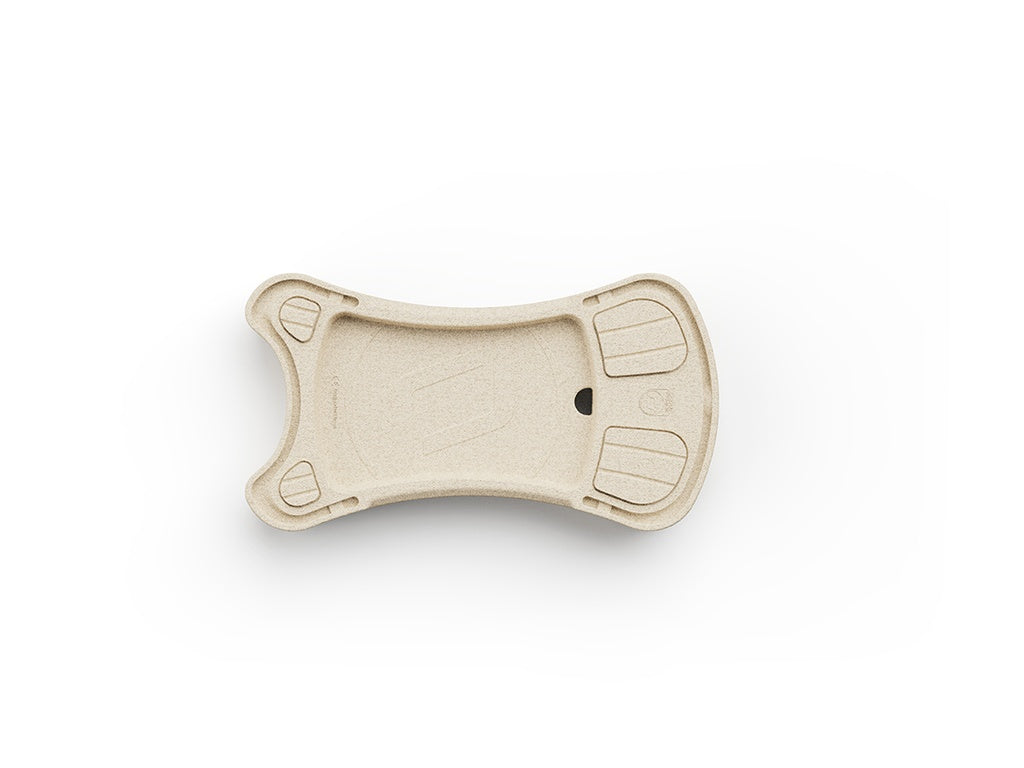 Scoot & Ride Rutschfahrzeug Just 4 Motion – beige, Polypropylen (PP), bis 20 kg – ab 6 Monaten