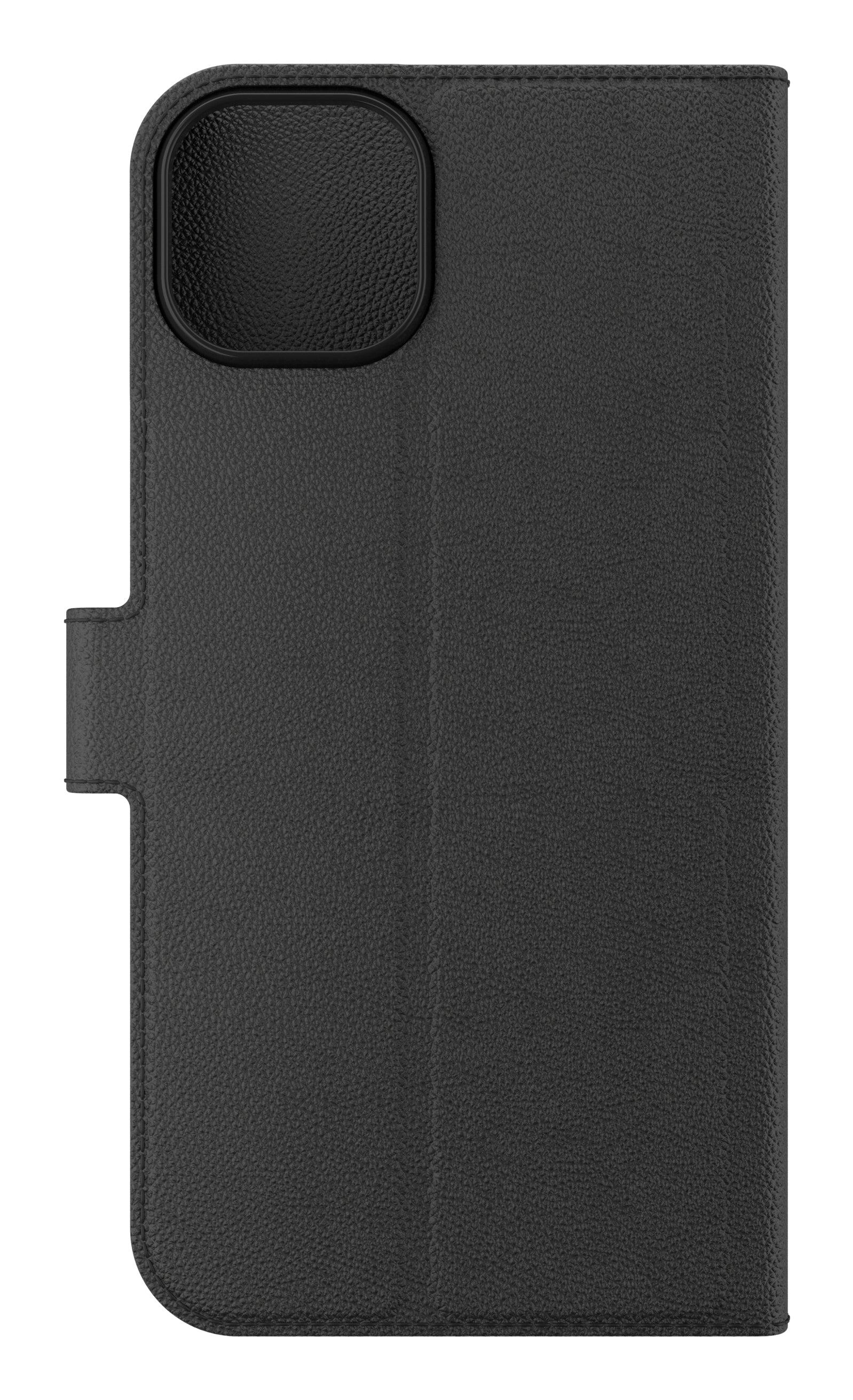 ZAGG Booklet-Hülle – für Apple iPhone 15 Plus – schwarz