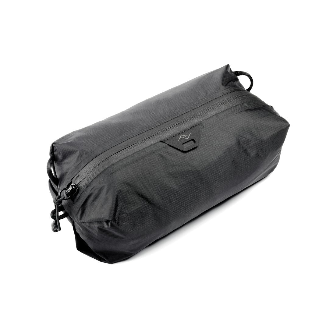Peak Design Packungswürfel – 2,5 l – Schwarz – Nylon – 1 Stk.
