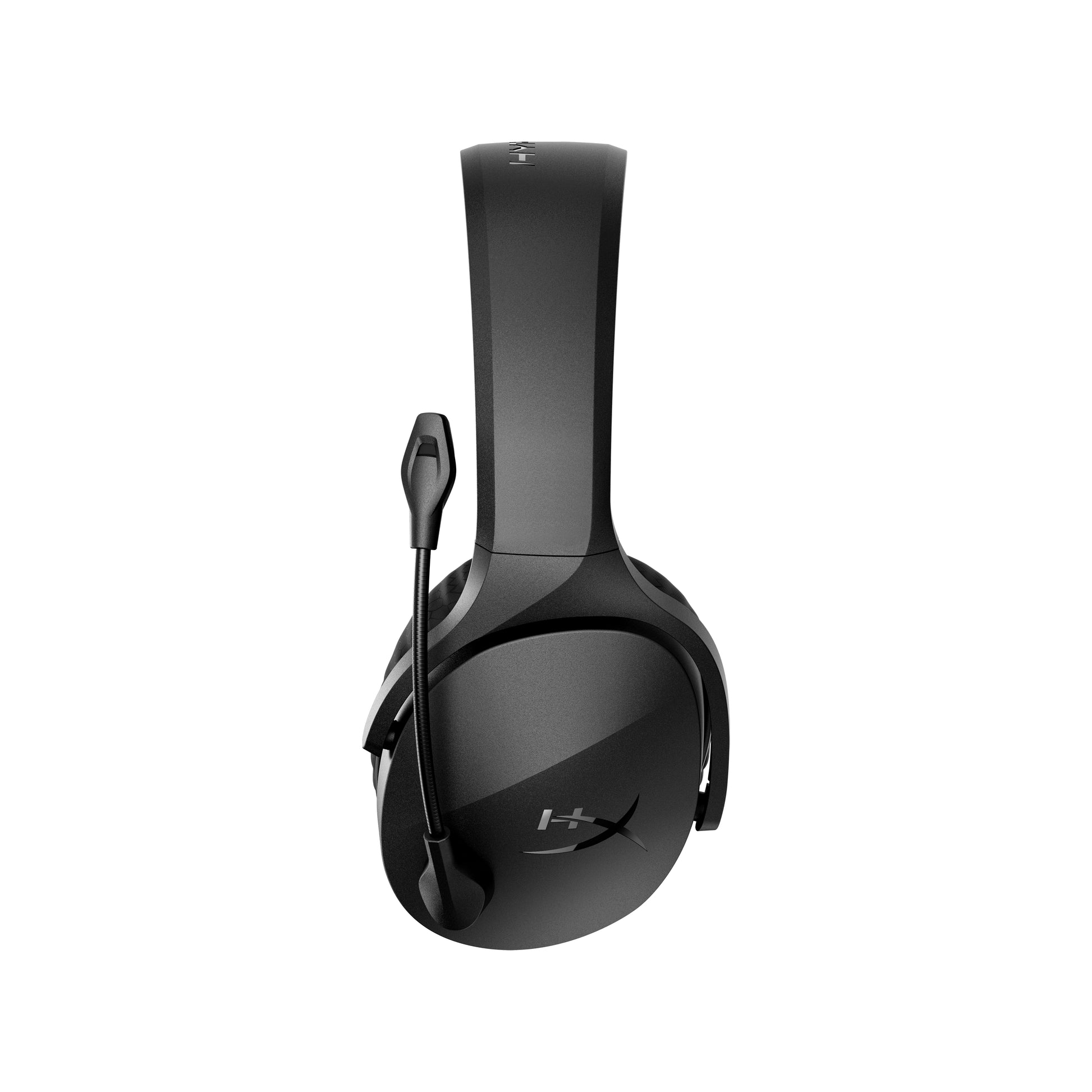 HyperX Cloud Jet Gaming-Headset – Over-Ear, Stereo, BT, mit USB-A-Dongle, für PC, PS5, PS4 u. a., Schwarz