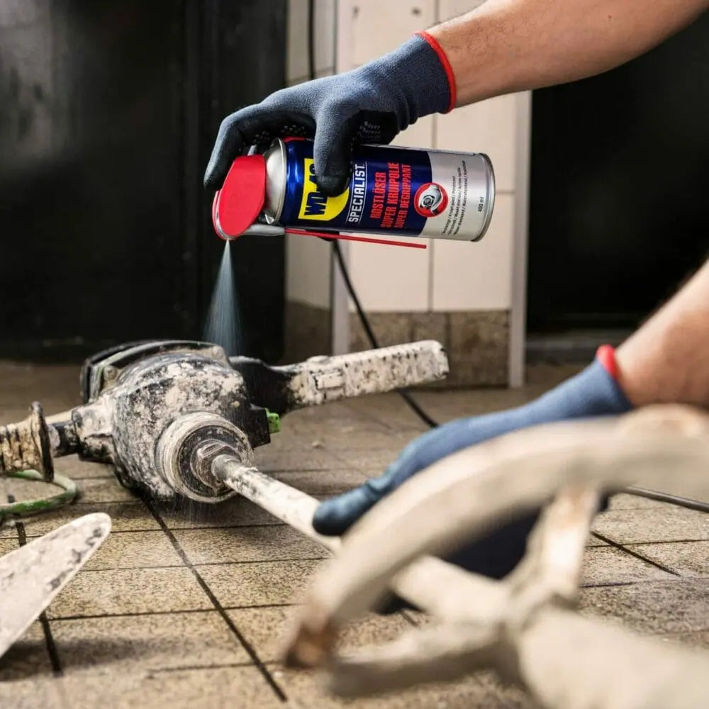 WD-40 Specialist Rostlöser – für Bolzen, Werkzeuge & Fahrzeuge – 100 ml